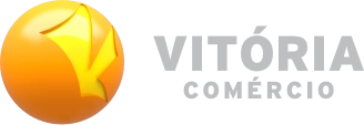 Vitória Comércio Logo